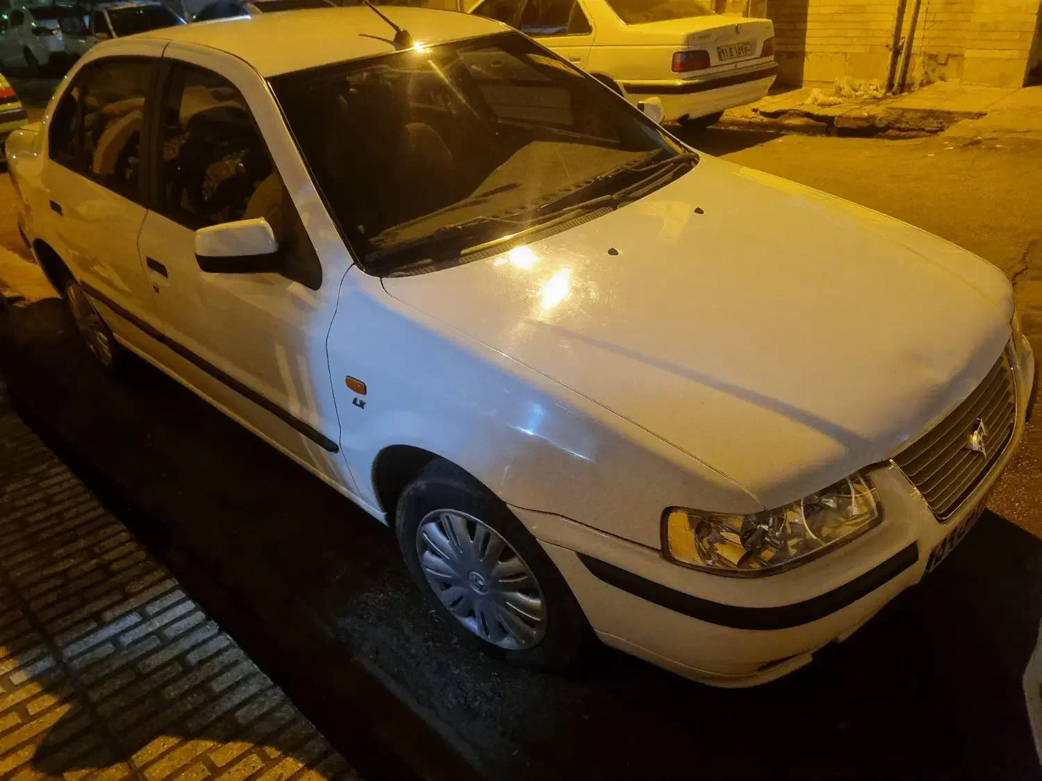 سمند ef7 مدل ۹۴|خودرو سواری و وانت|قرچک, مهدیه|دیوار