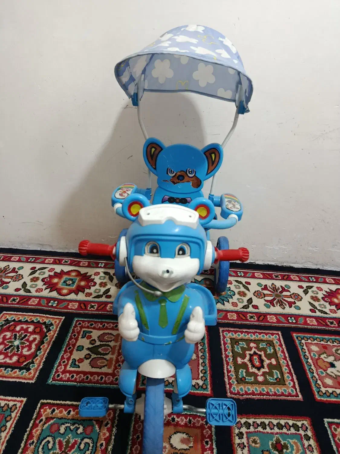 سه چرخه کودک|دوچرخه، اسکیت، اسکوتر|مشهد, ثامن|دیوار