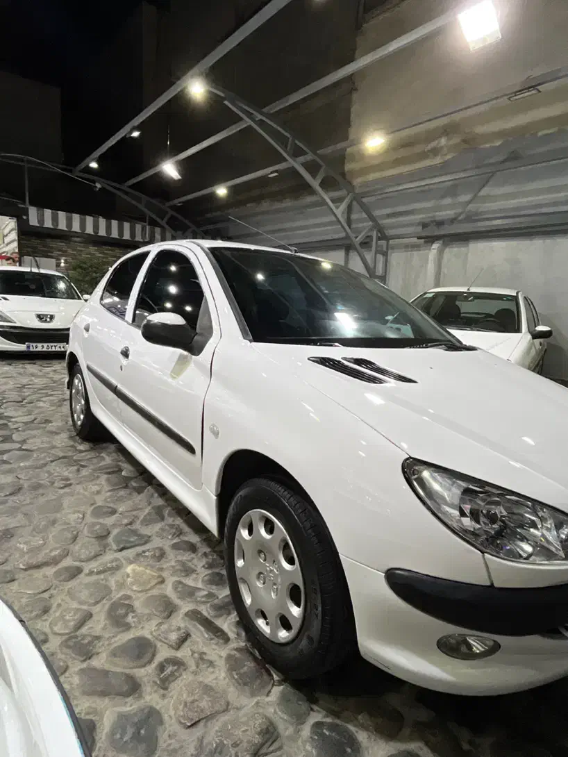 206 98 تیپ 2 نقد/معاوضه/اقساط|خودرو سواری و وانت|تهران, سلسبیل جنوبی|دیوار