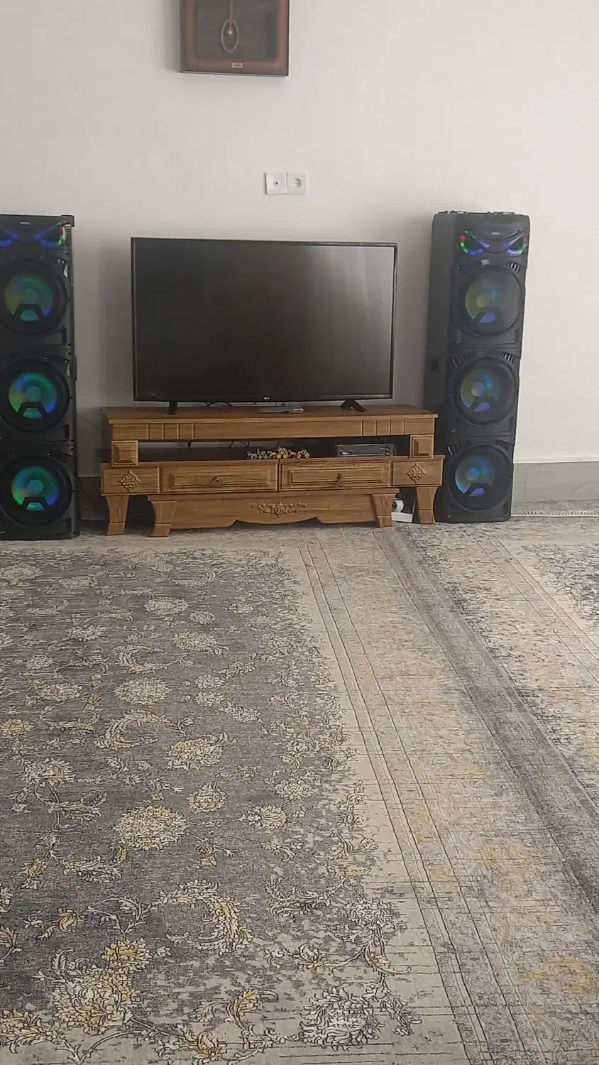 باند امپریال|سیستم صوتی خانگی|زاوه, |دیوار