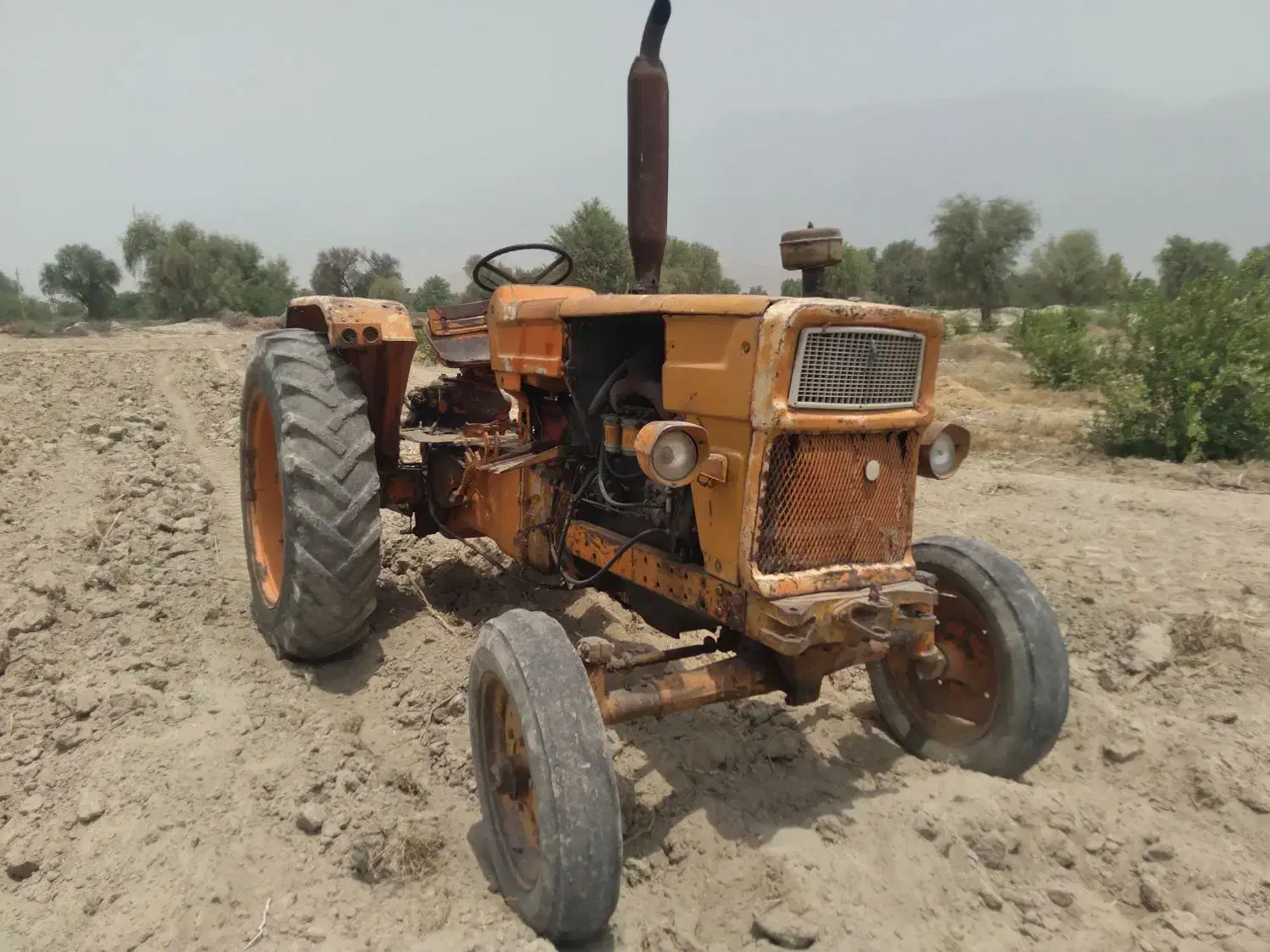 تراکتور رومانی|خودرو سنگین|بندرعباس, |دیوار