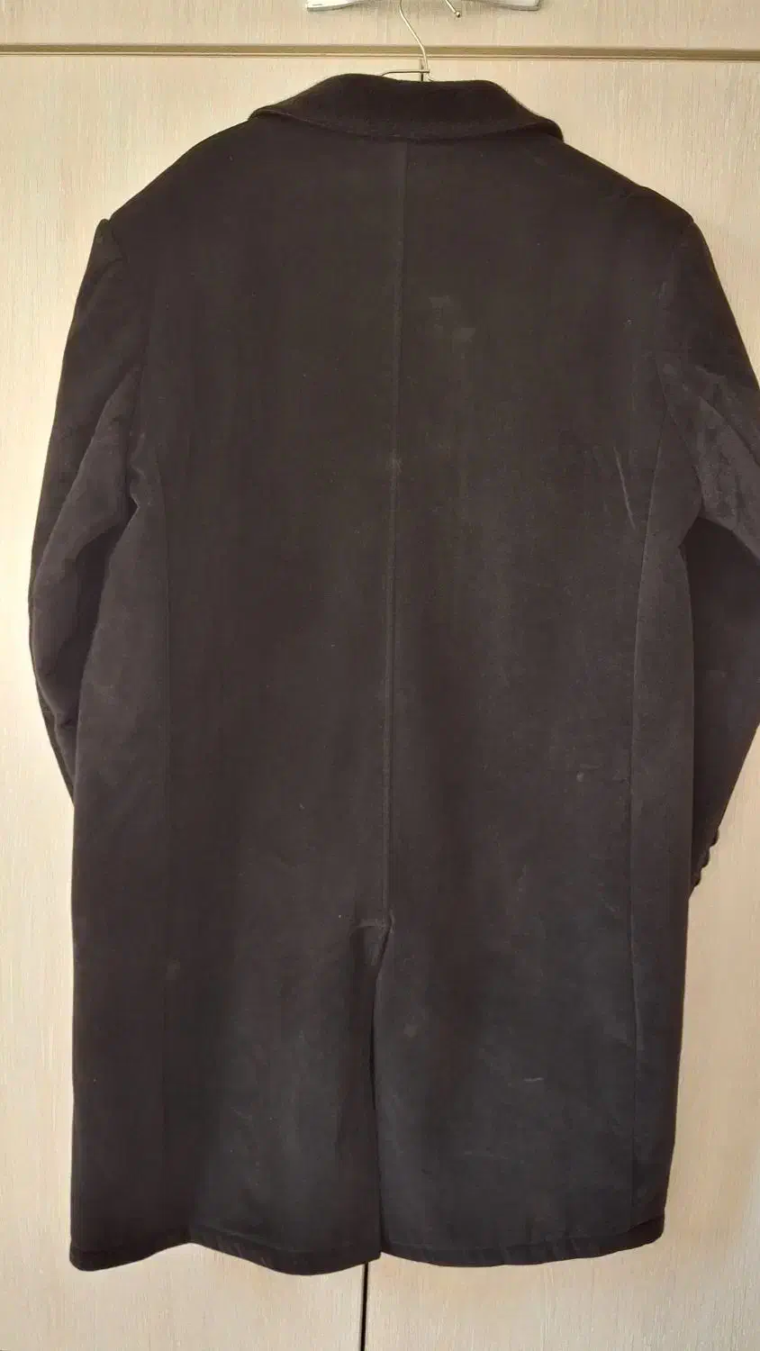 پالتو بلند مردانه|لباس|تهران, عبدلآباد|دیوار