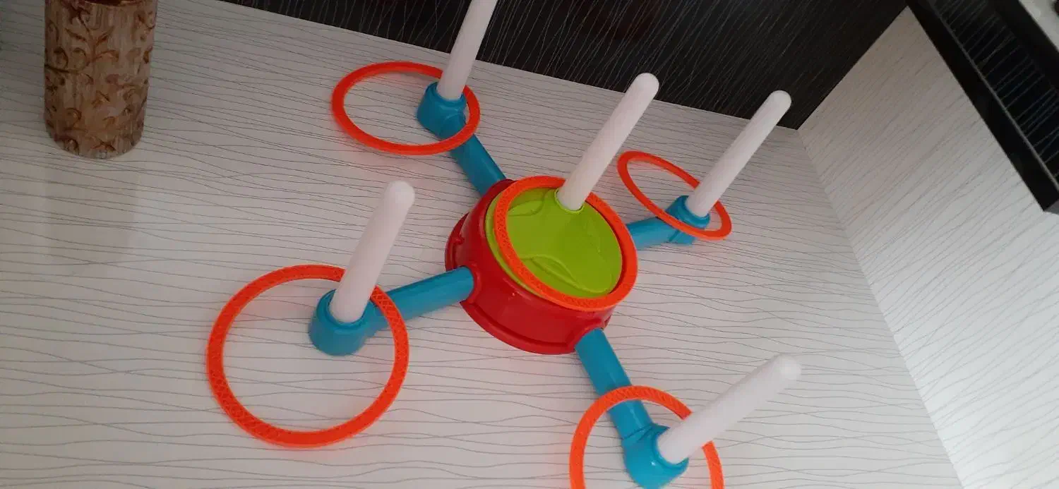 اسباب بازی موزیکال|اسباب‌بازی بچه|اندیشه, اندیشه فاز ۶|دیوار