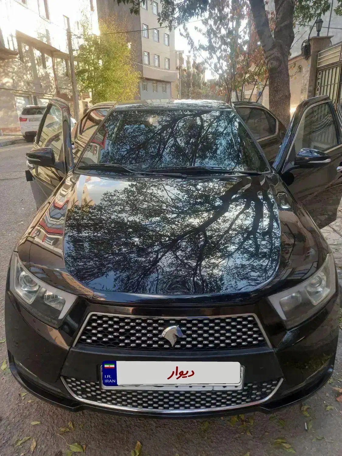 دناپلاس پنج دنده تیپ ۲ مدل ۱۴۰۰|خودرو سواری و وانت|اردبیل, |دیوار