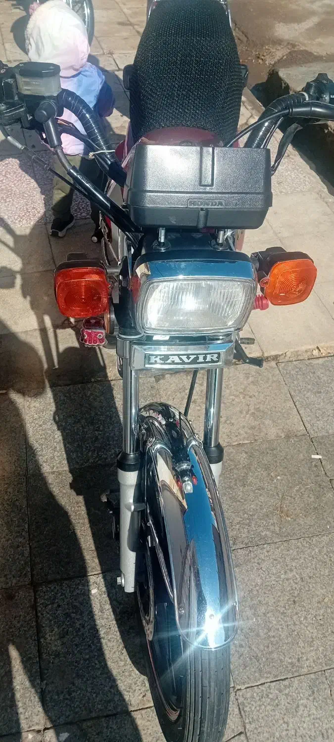 موتورسیکلت کویر|موتورسیکلت|قم, زند آباد|دیوار