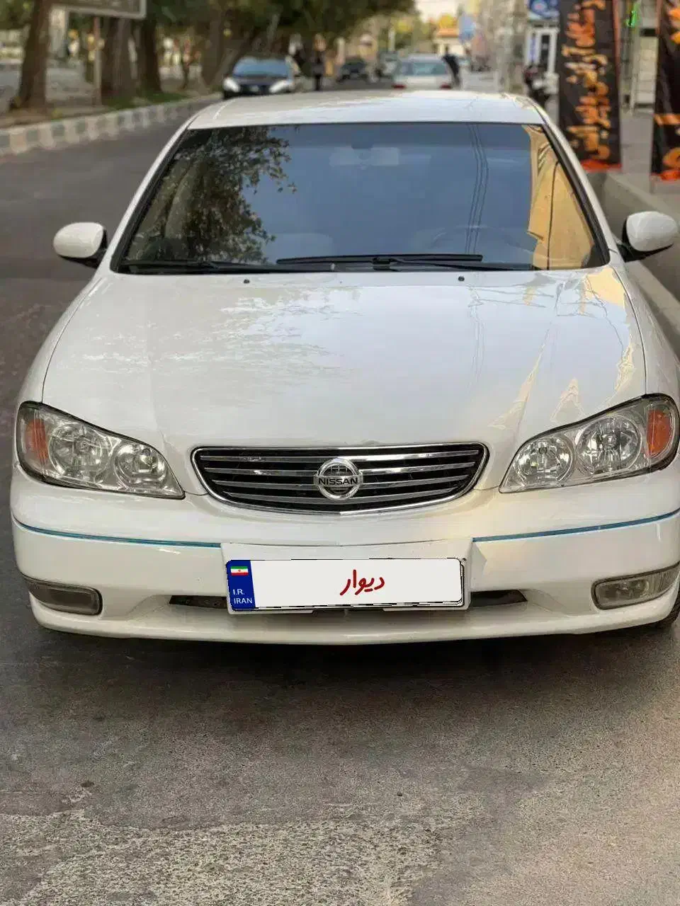 ما‌کسیما ۸۵ دنده در حد معاوضه با ماشین ارزانتر|خودرو سواری و وانت|فردیس, ثابتی|دیوار