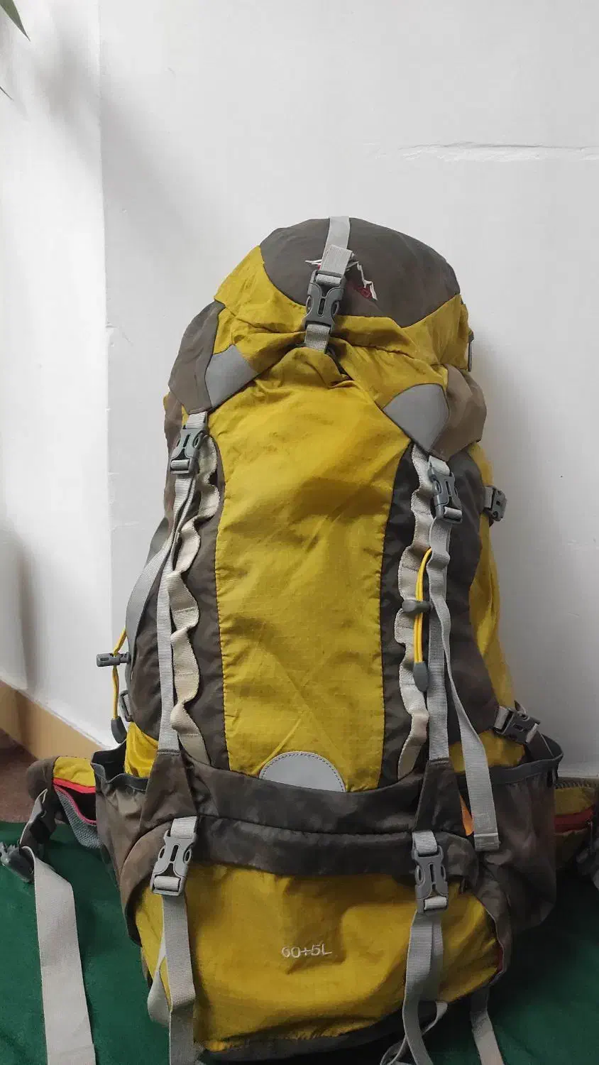 کوله کوهنوردی حرفه ای|کوهنوردی و کمپینگ|رشت, سعدی (تختی)|دیوار