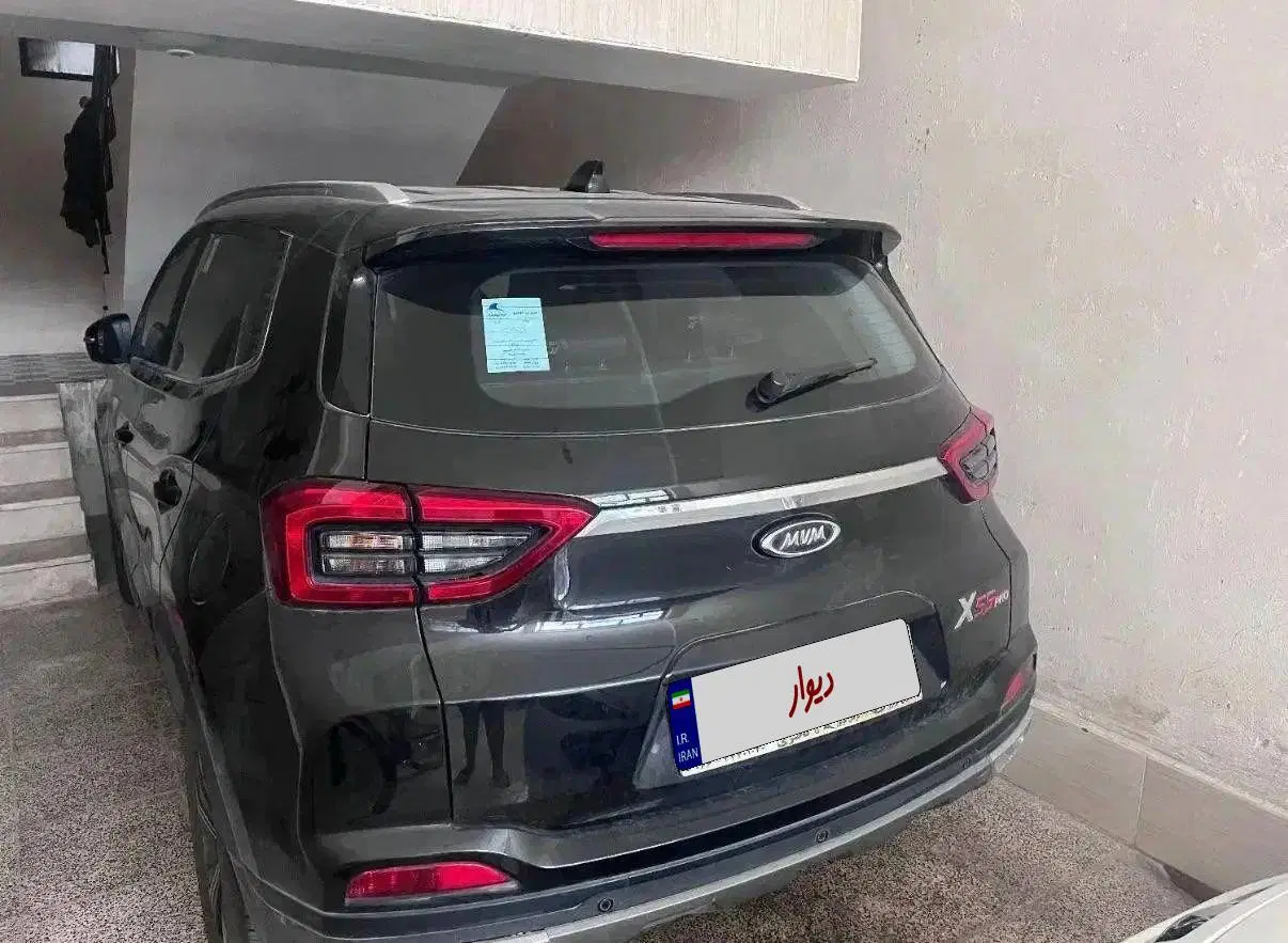 X55 pro 401|خودرو سواری و وانت|مشهد, رضاشهر|دیوار