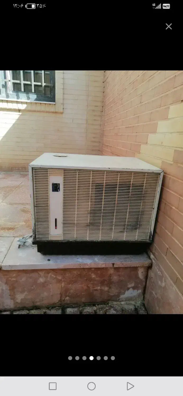 کولر آبی 2800 ارج|کولر آبی|شاهین‌شهر, ۹ دی|دیوار