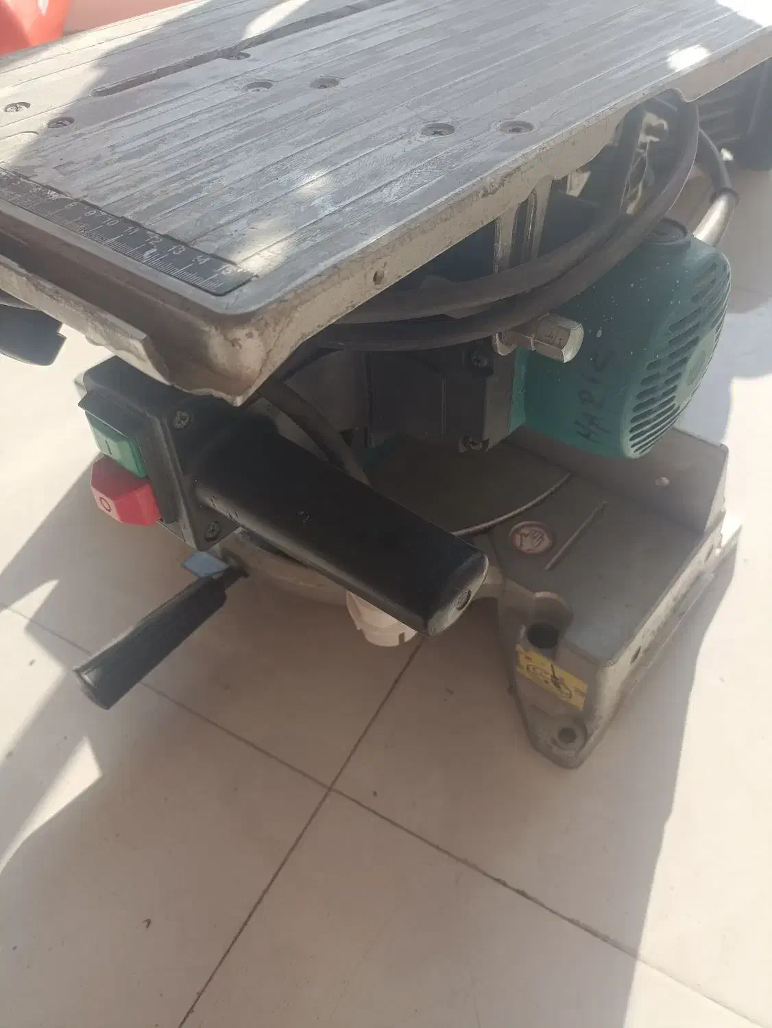 فارسی بر دوکاره ماکیتا LH1040 و میخکوب ماکیتا|ابزارآلات|یزد, |دیوار