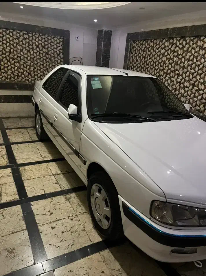 پارس 1401 موتور xu7p|خودرو سواری و وانت|دورود, |دیوار