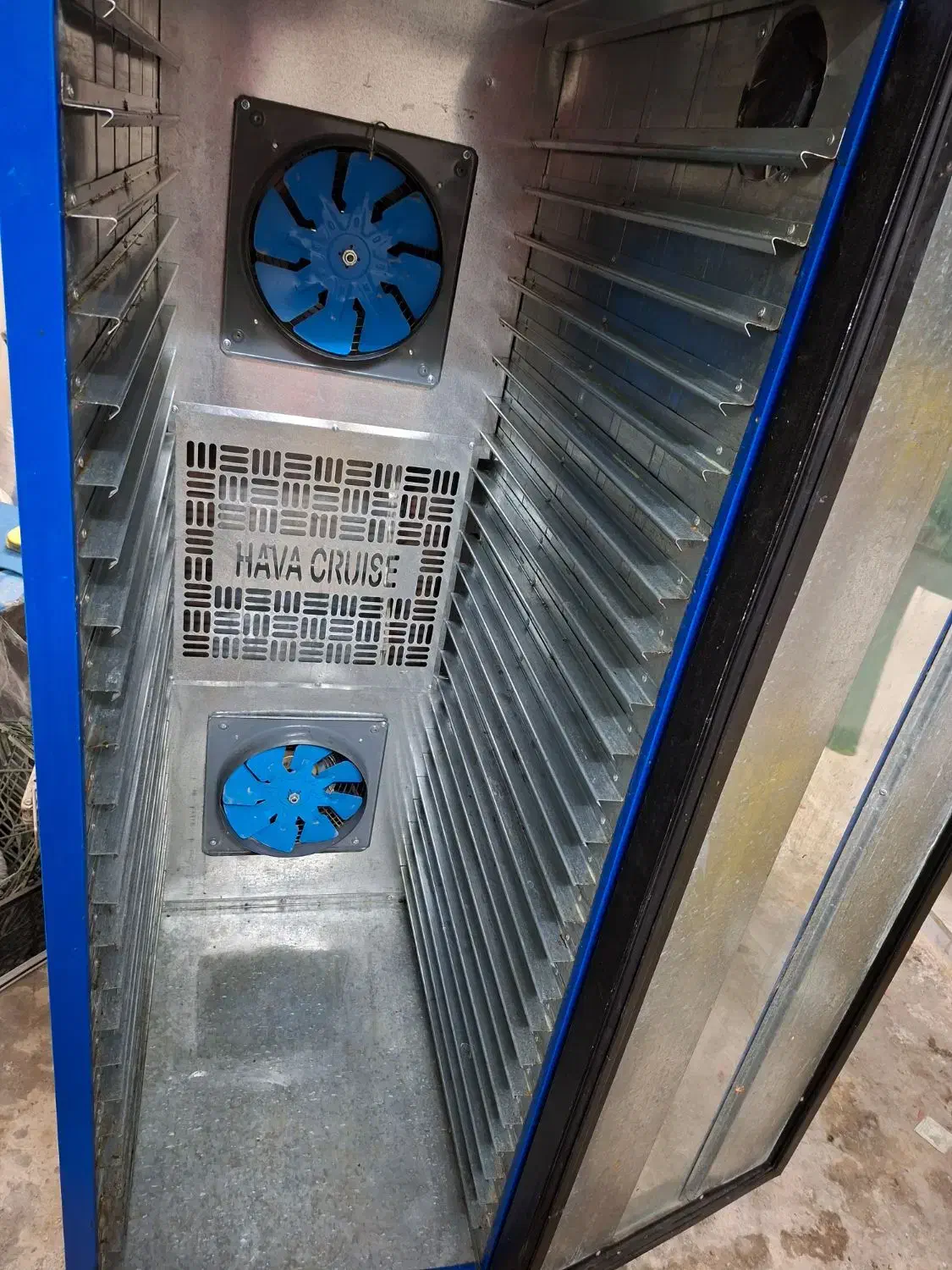 دستگاه میوه خشک کنی هوا کروز|ماشین‌آلات صنعتی|مشهد, همت آباد|دیوار