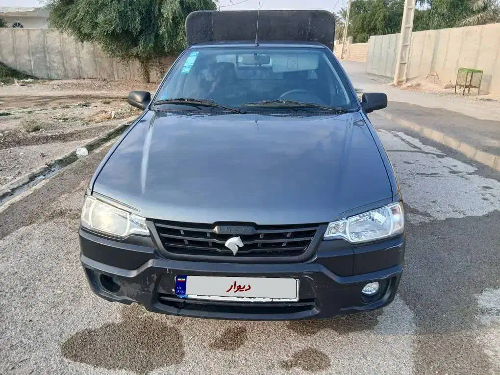 اریسان 2مدل1403|خودرو سواری و وانت|بندر گناوه, |دیوار