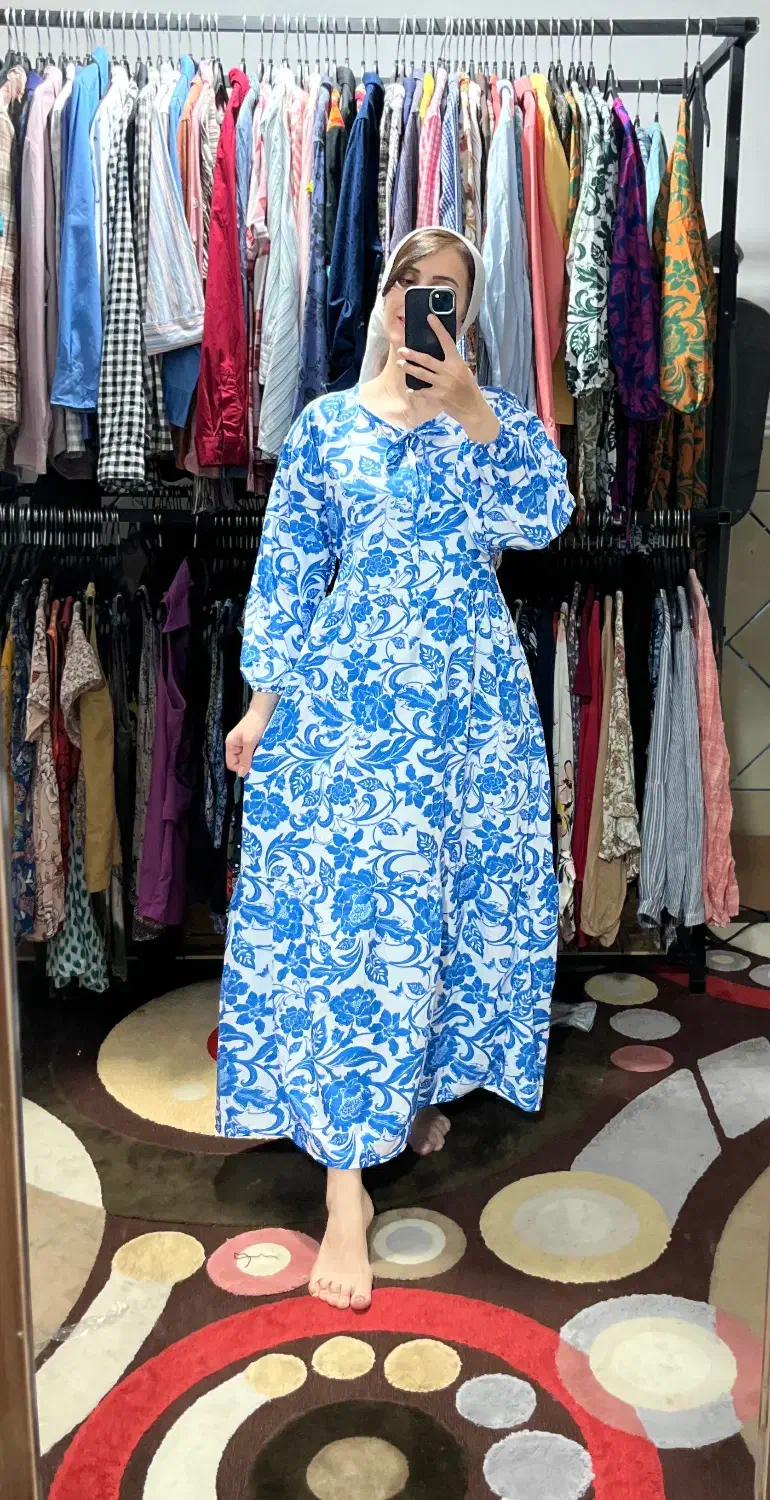 لباس زنانه|لباس|کهنوج, |دیوار