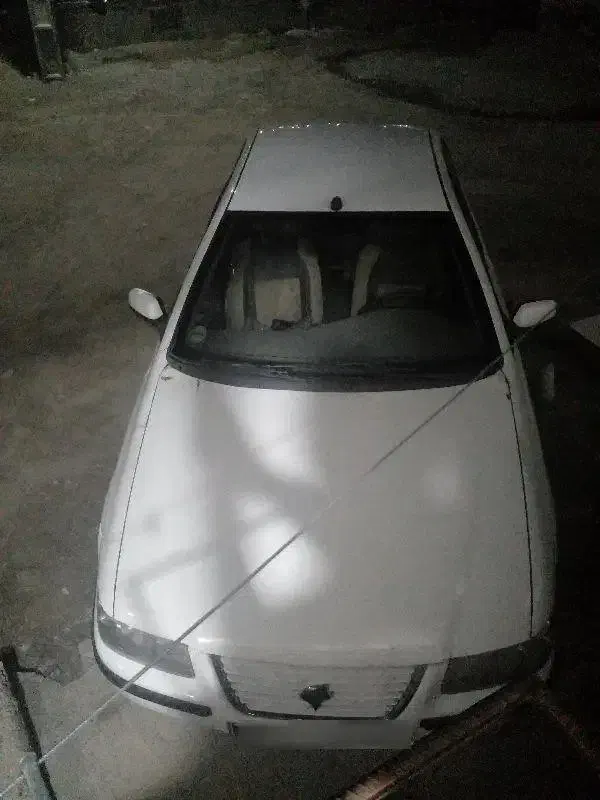 سمند EF7|خودرو سواری و وانت|دیواندره, |دیوار