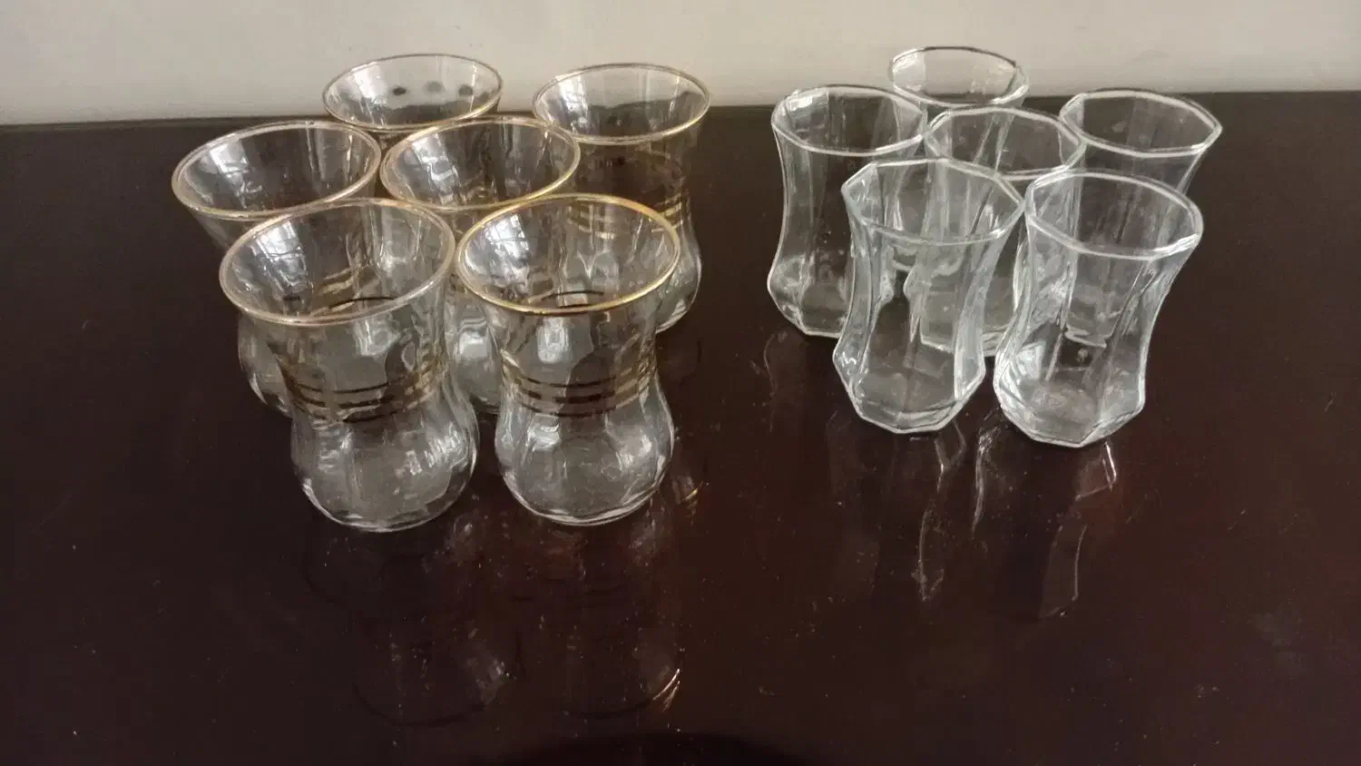 استکان|ظروف سرو و پذیرایی|تهران, درب دوم|دیوار