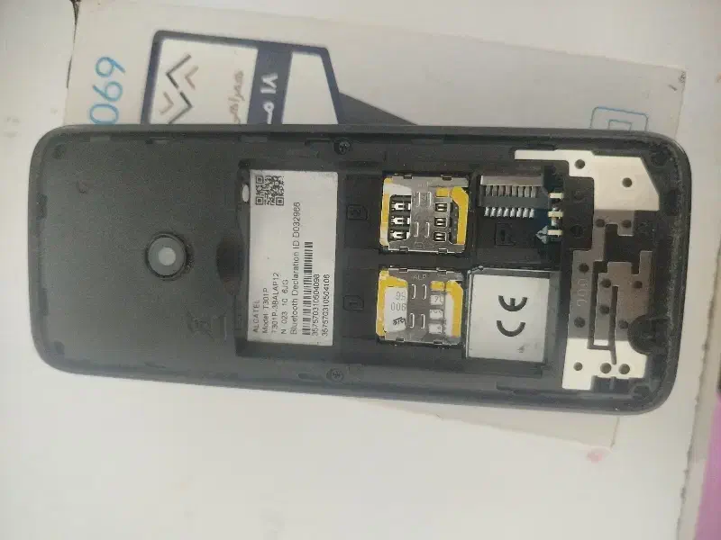 گوشی ساده|موبایل|پاکدشت, پاکدشت (مامازند)|دیوار