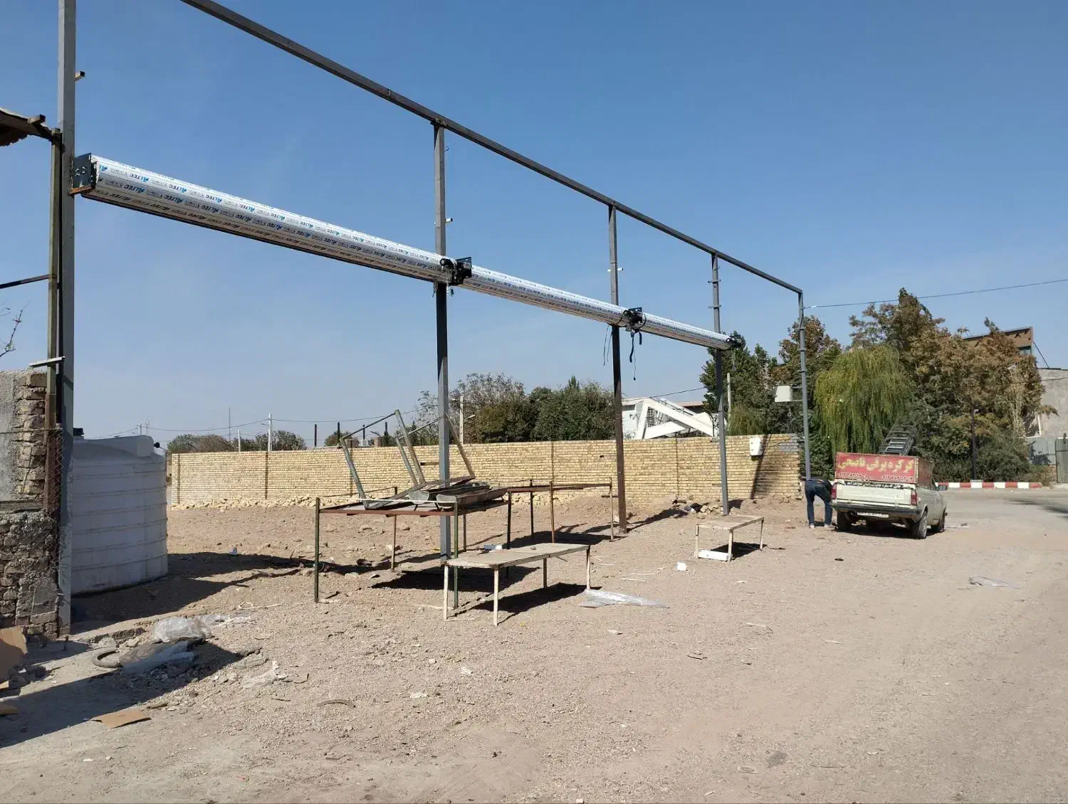 مغازه تجاری|فروش مغازه و غرفه|بوئین زهرا, |دیوار