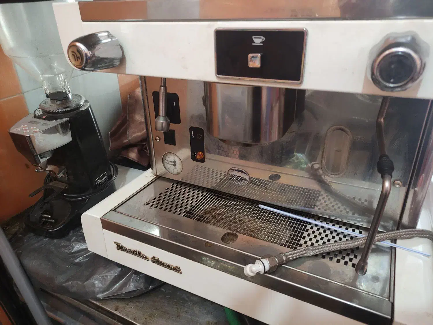 دستگاه قهوه ساز صنعتی|کافی‌شاپ و رستوران|بم, |دیوار