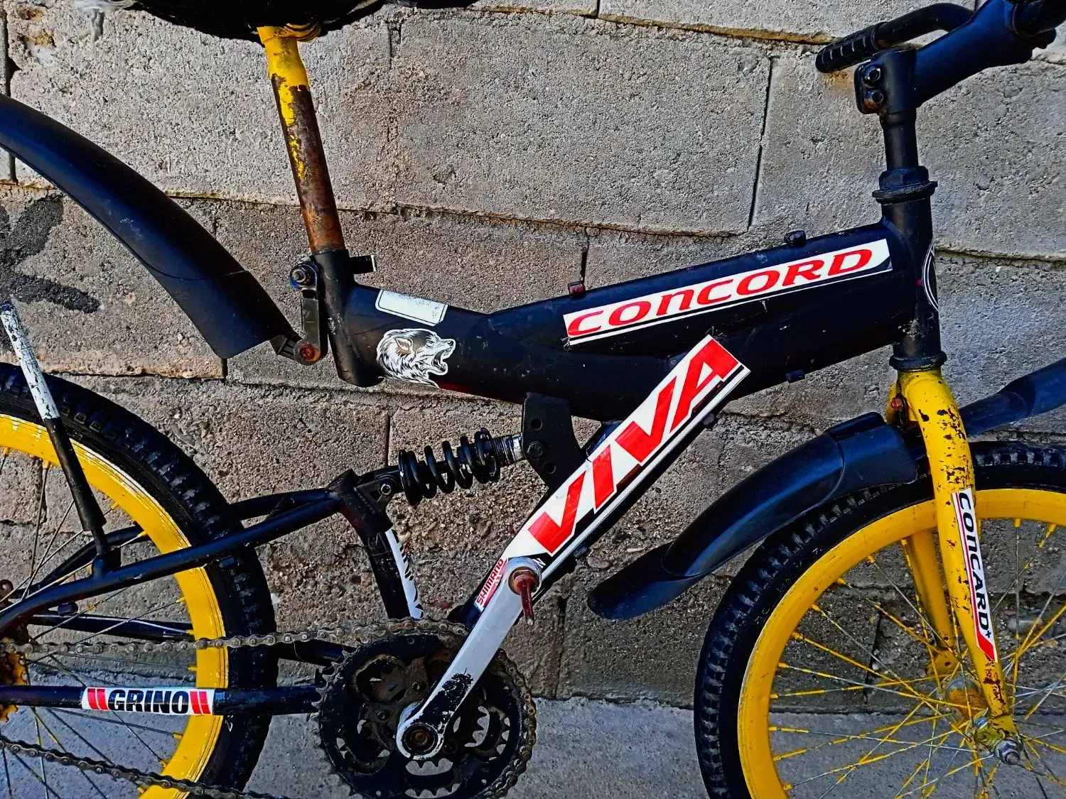 دوچرخه ویوا سایز20|دوچرخه، اسکیت، اسکوتر|میاندوآب, |دیوار