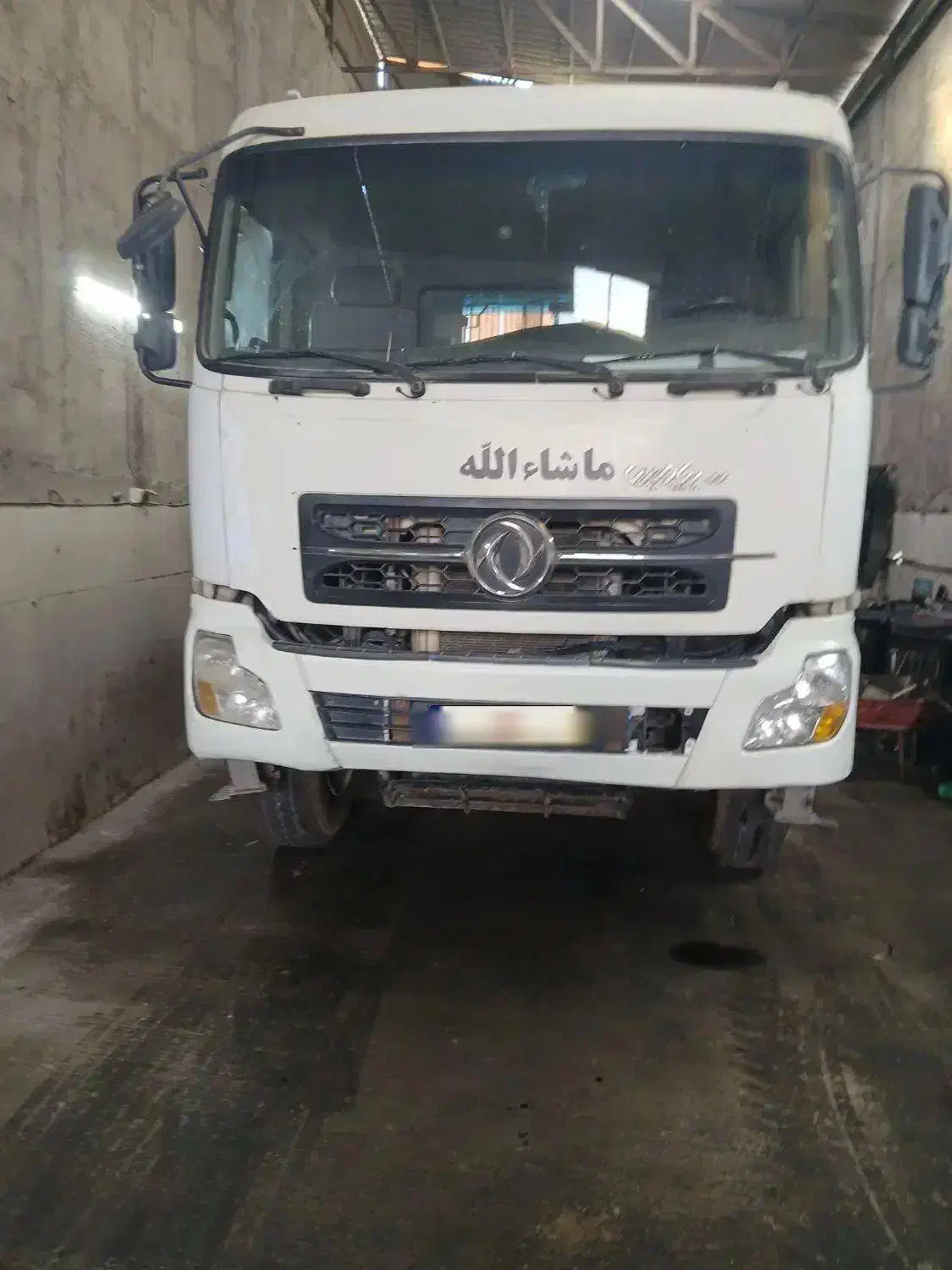 دانگ و فنگ البرز کمپرسی مدل ۹۰|خودرو سنگین|علی‌آباد کتول, |دیوار