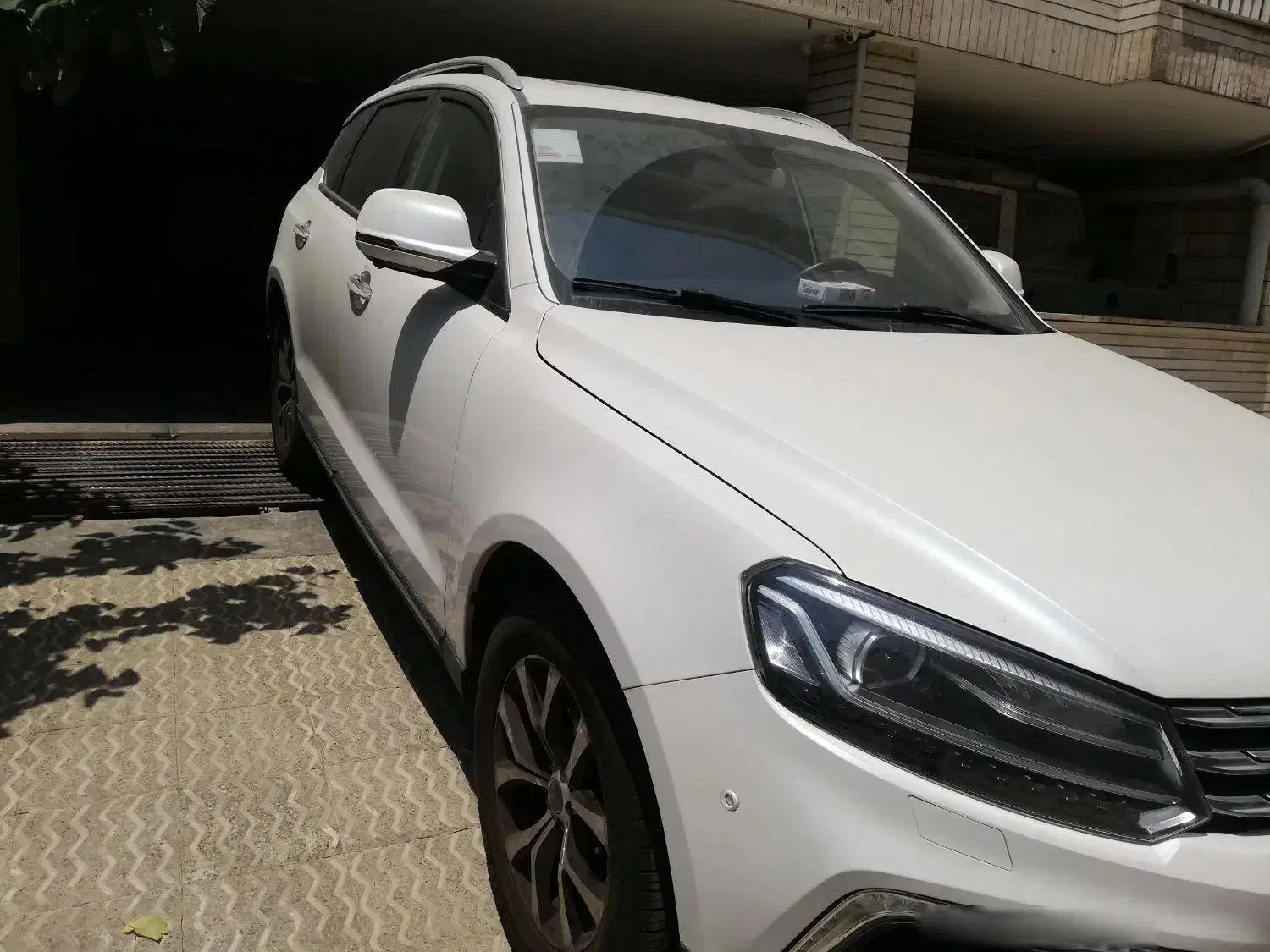 کوپا فلگشیپ فولامکانت مدل 98|خودرو سواری و وانت|تهران, گیشا|دیوار