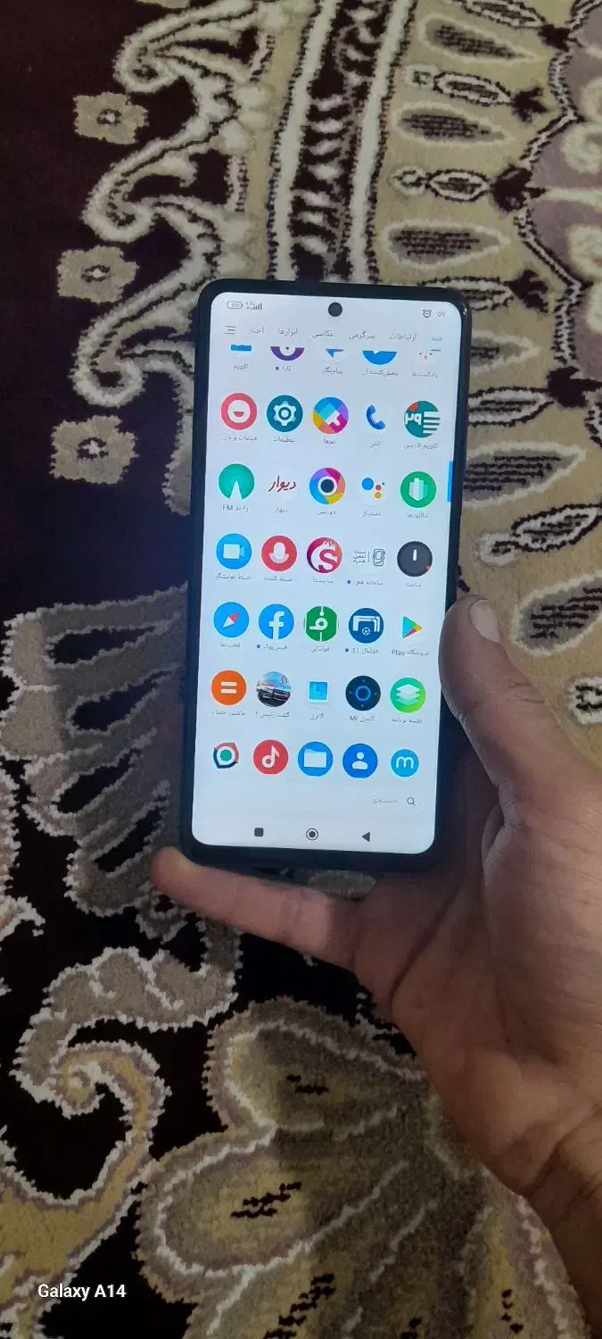 pocox3 pro|موبایل|تهران, امام زاده حسن|دیوار
