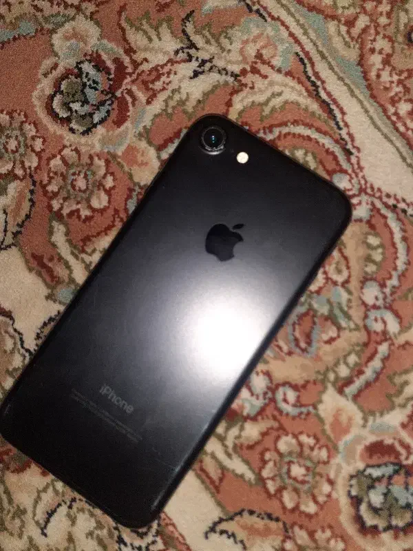 ایفون ۷ ۱۲۸ گیگ|موبایل|کرمانشاه, |دیوار