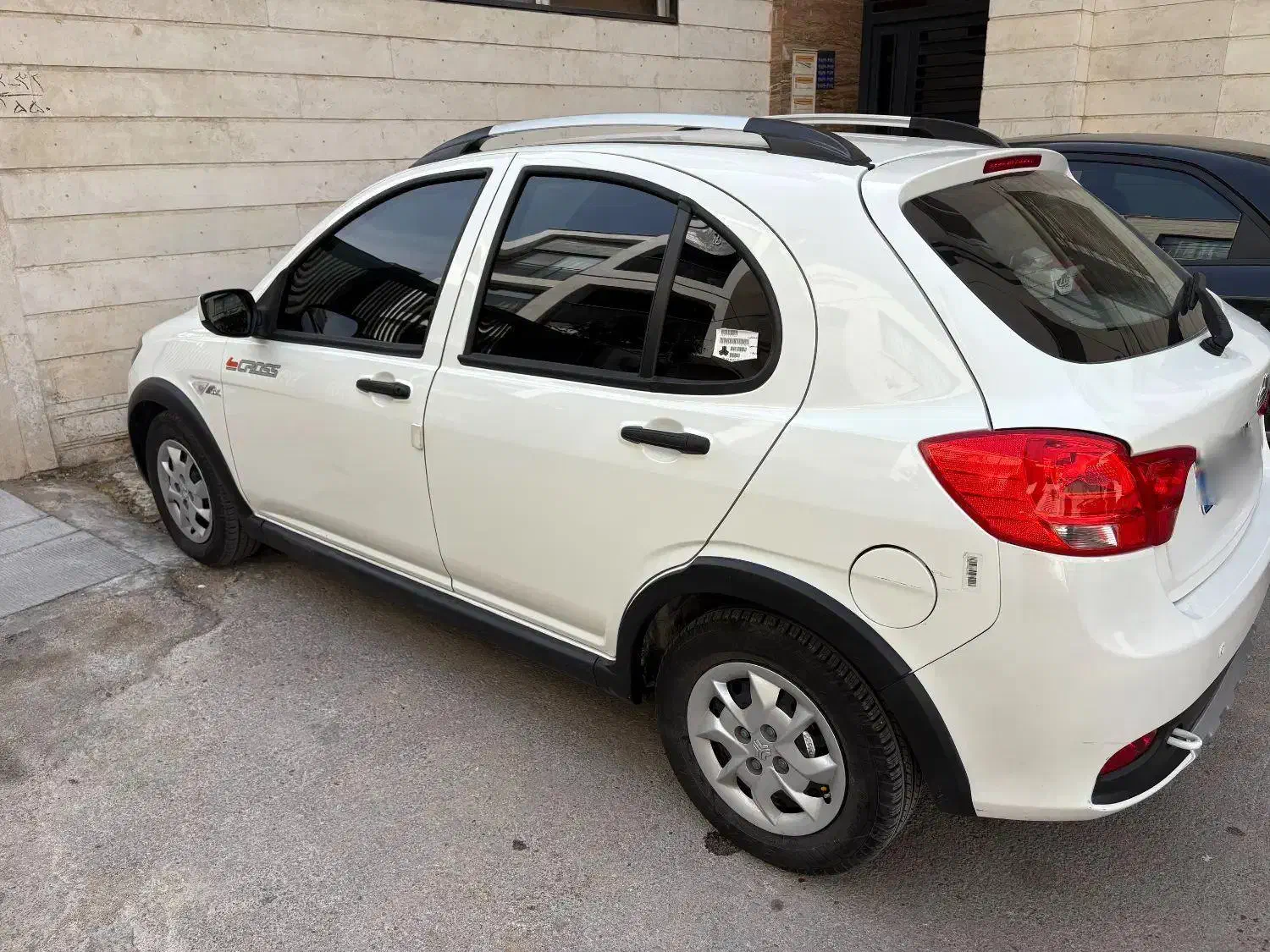 کوییک gx تیپL|خودرو سواری و وانت|شیراز, قدوسی شرقی|دیوار