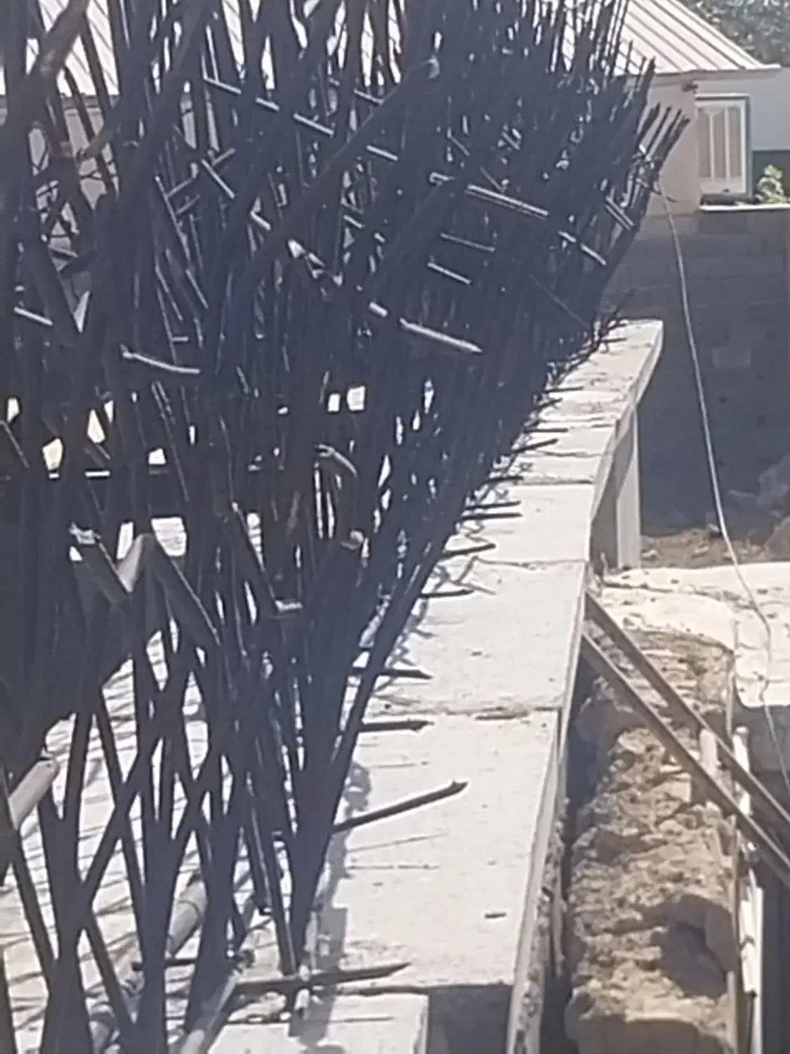 جوشکاری حفاظهای رو دیواری|خدمات پیشه و مهارت|هچیرود, |دیوار