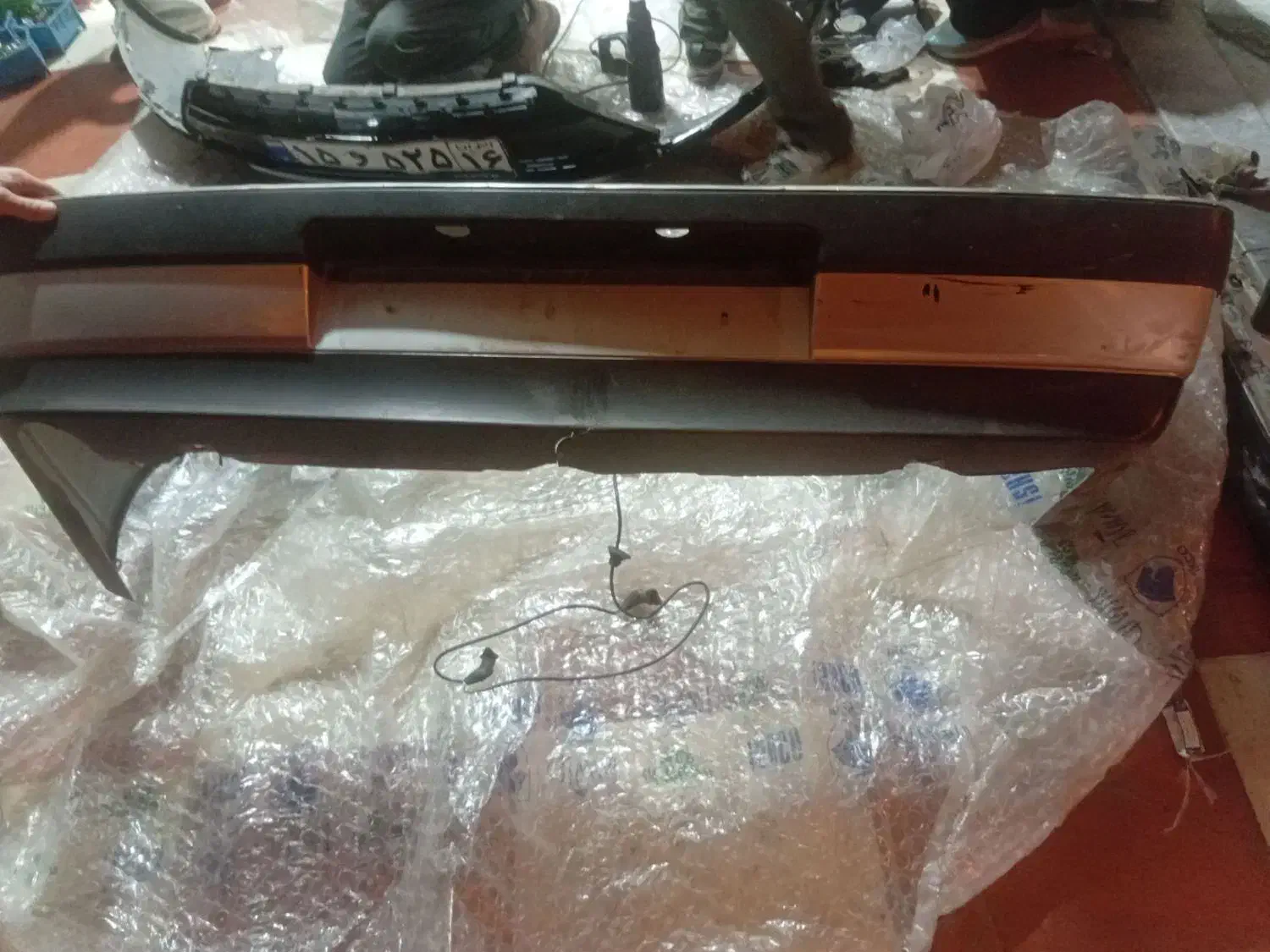 سپر ۴۰۵|قطعات یدکی و لوازم جانبی|قم, ولیعصر|دیوار