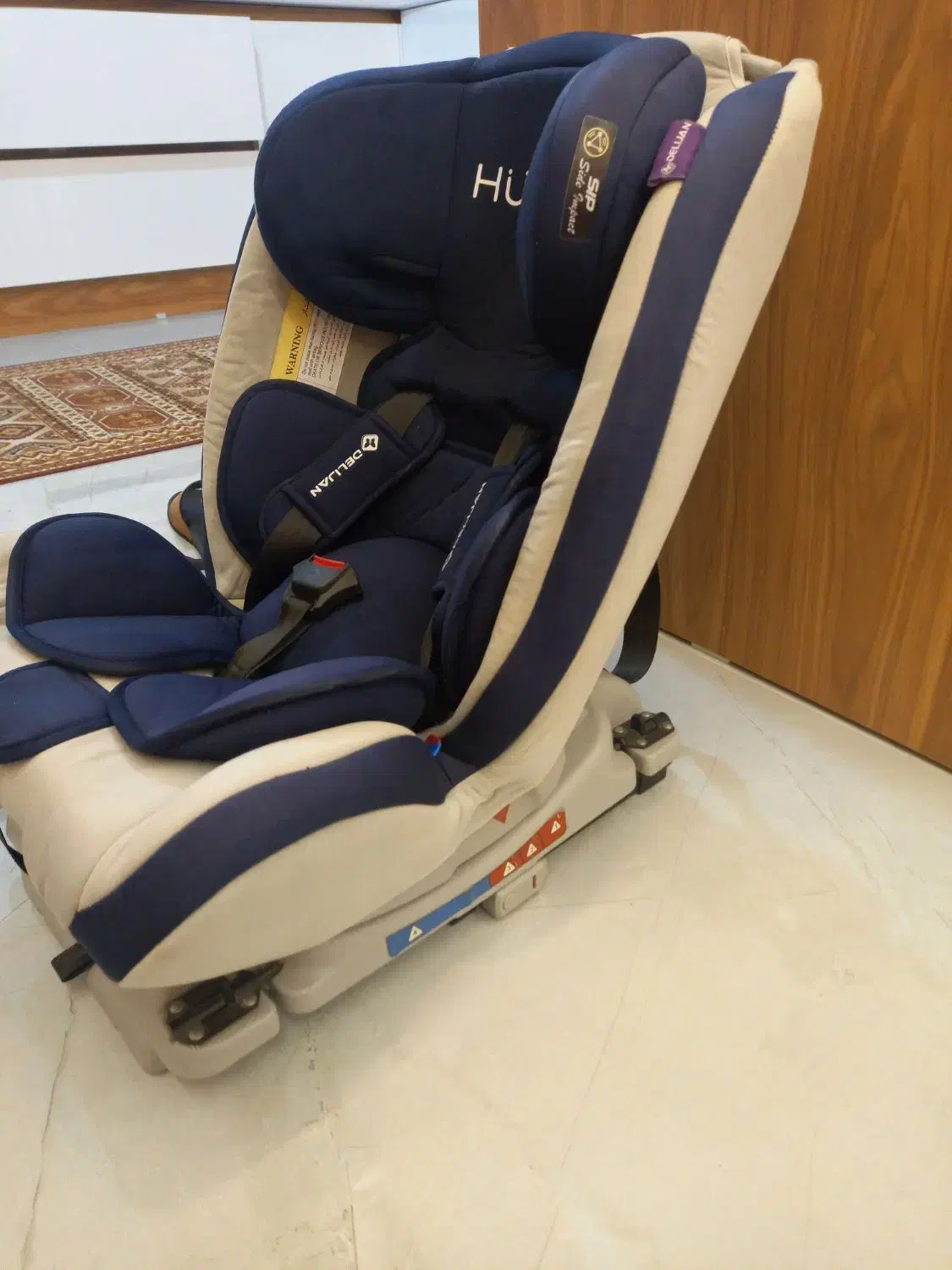 صندلی ماشین کودک مدل هوبر|تخت و صندلی بچه|چالوس, |دیوار