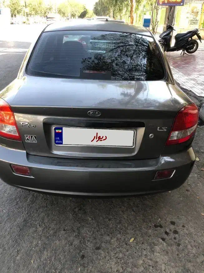 ریو مدل 89|خودرو سواری و وانت|تهران, جردن|دیوار