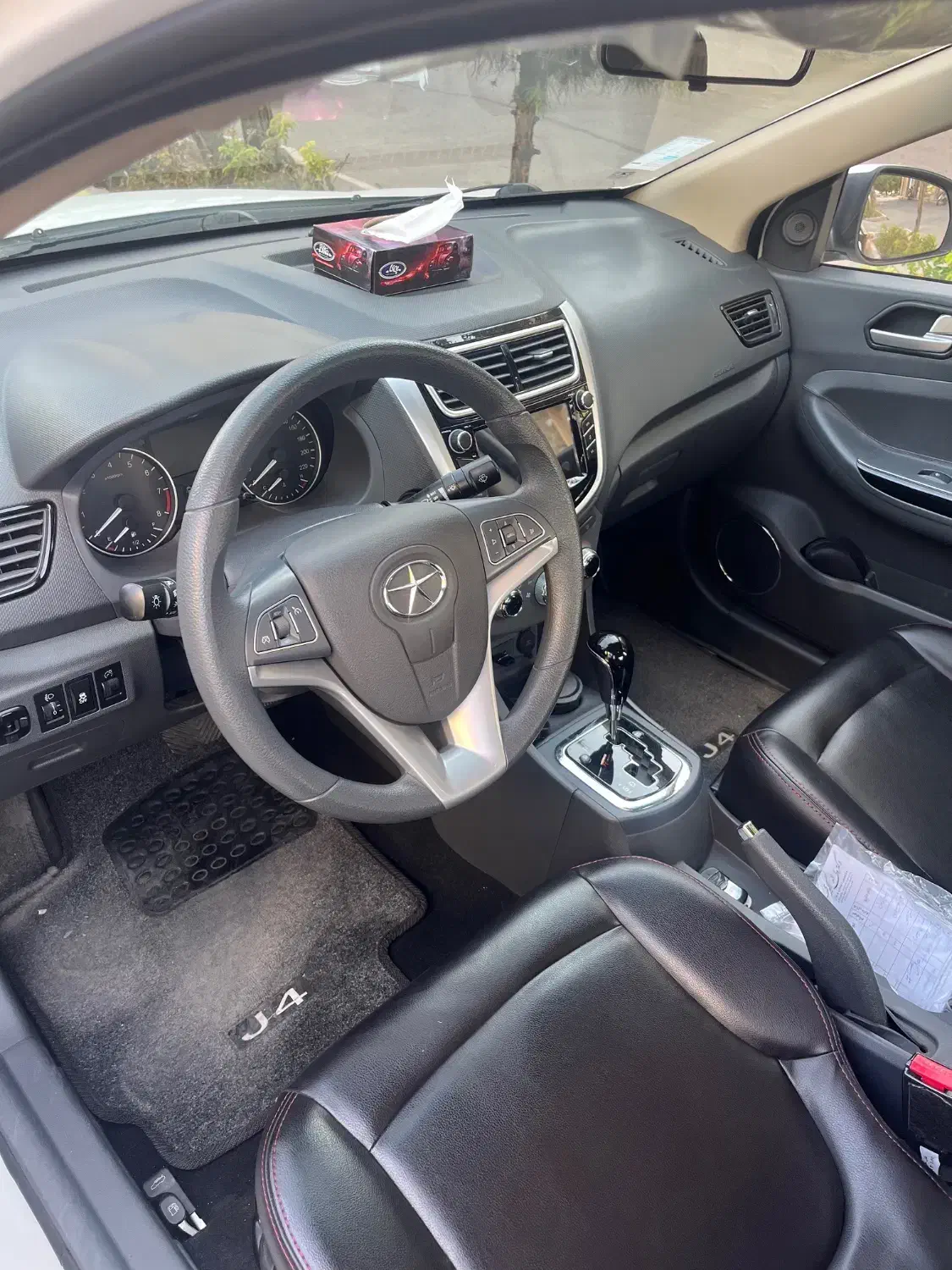 جک جی ۴- مدل ۴۰۳- مشابه صفر|خودرو سواری و وانت|قم, پردیسان|دیوار