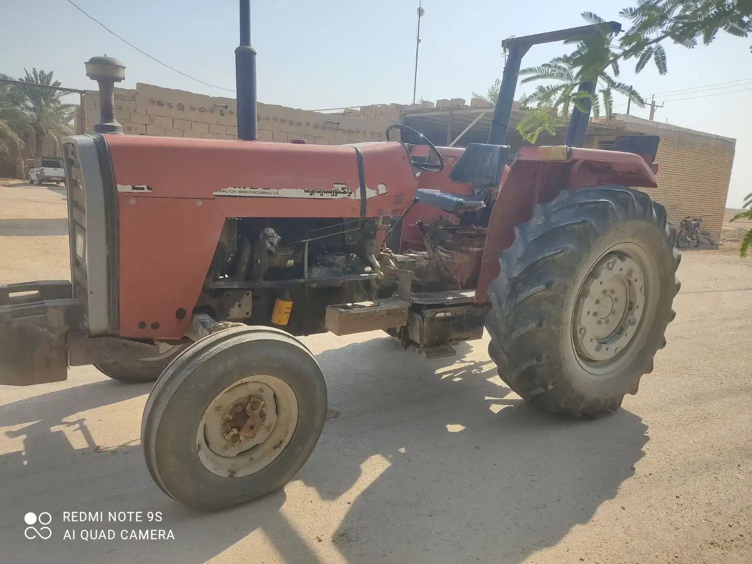 فروشی|خودرو سنگین|رامشیر, |دیوار