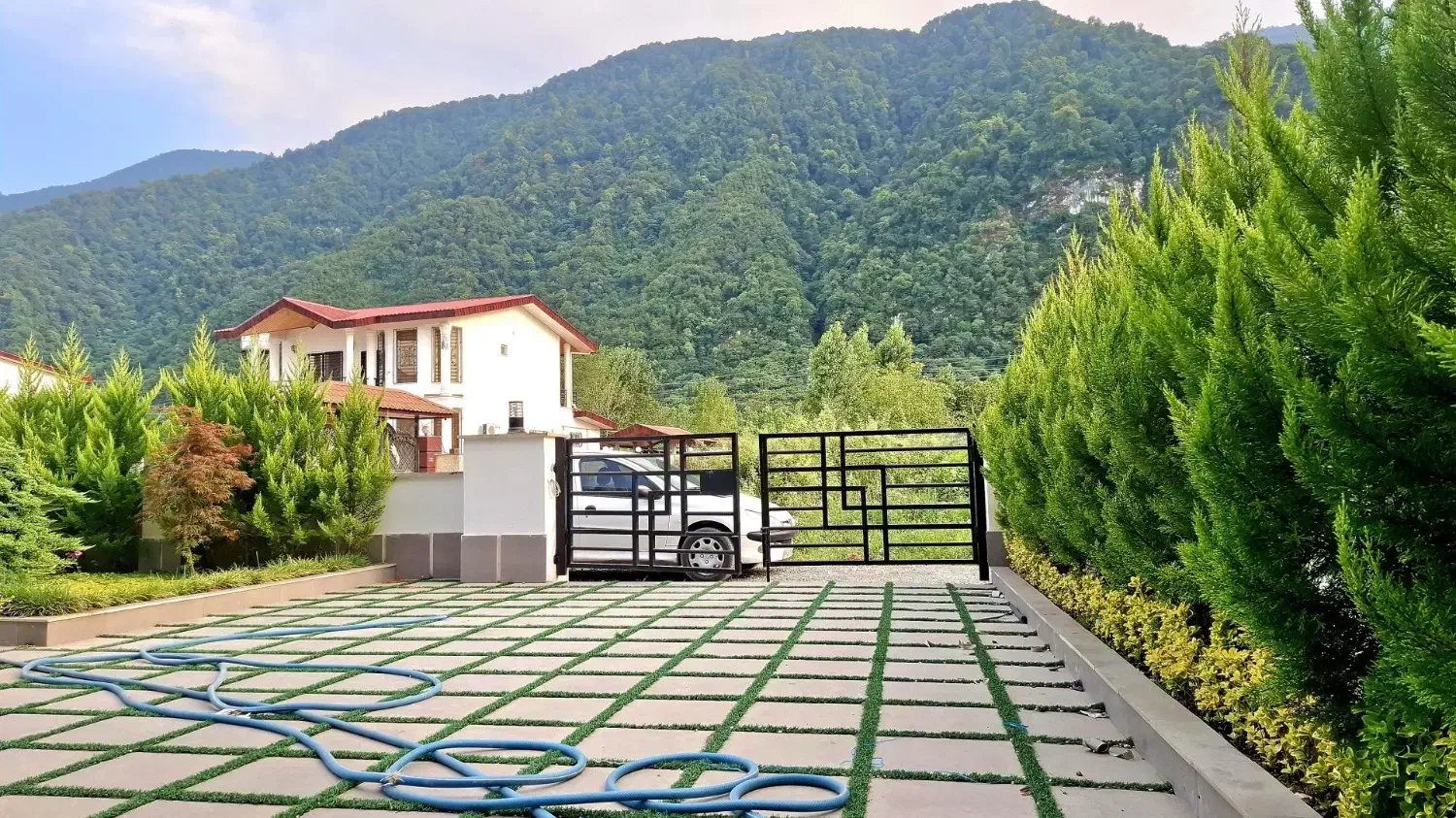 ویو برات مهمه این ویلارو بخر/چلک 455 متری|فروش خانه و ویلا|نوشهر, |دیوار