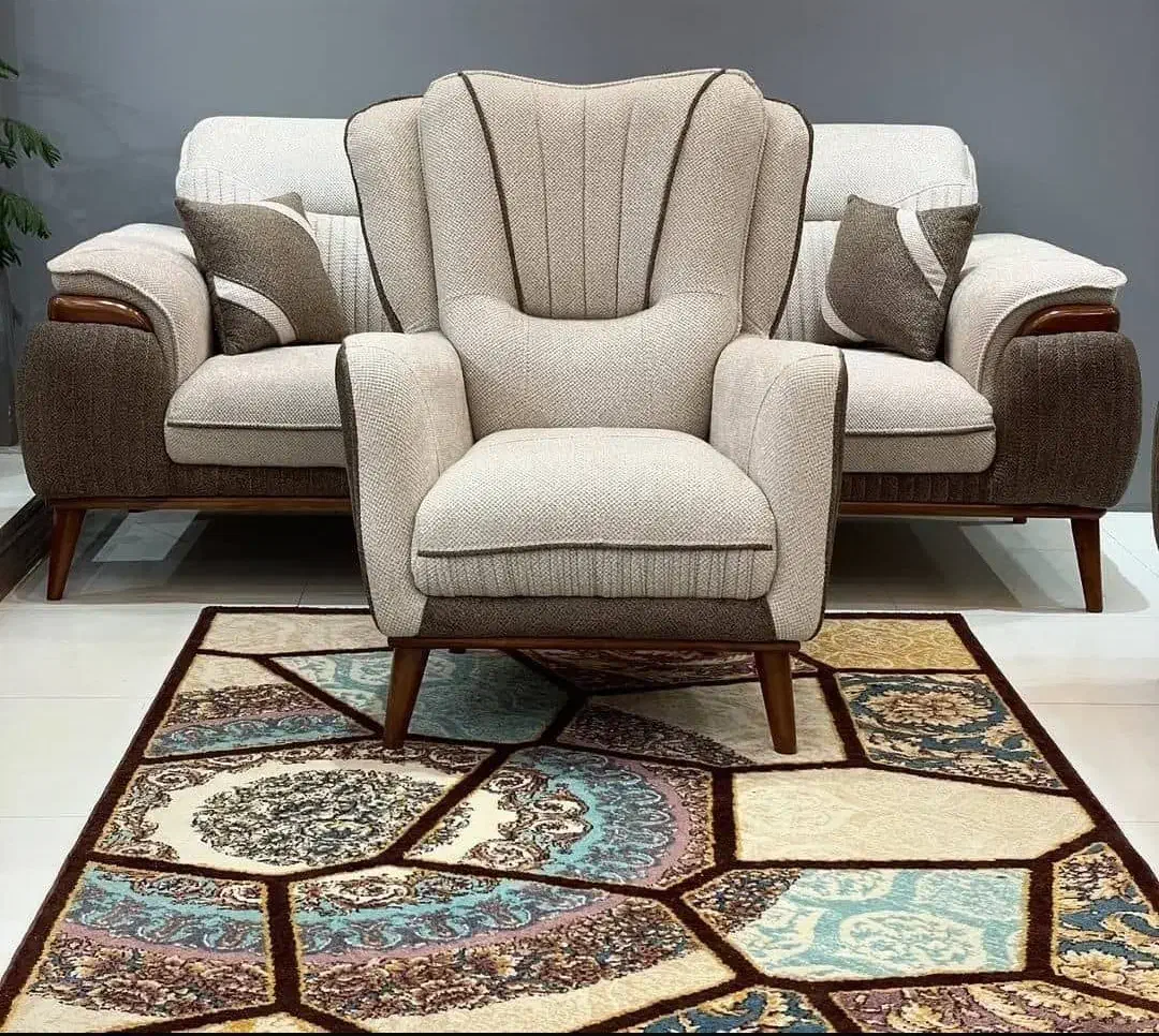 تدی|مبلمان خانگی و میز عسلی|پرند, فاز ۰|دیوار