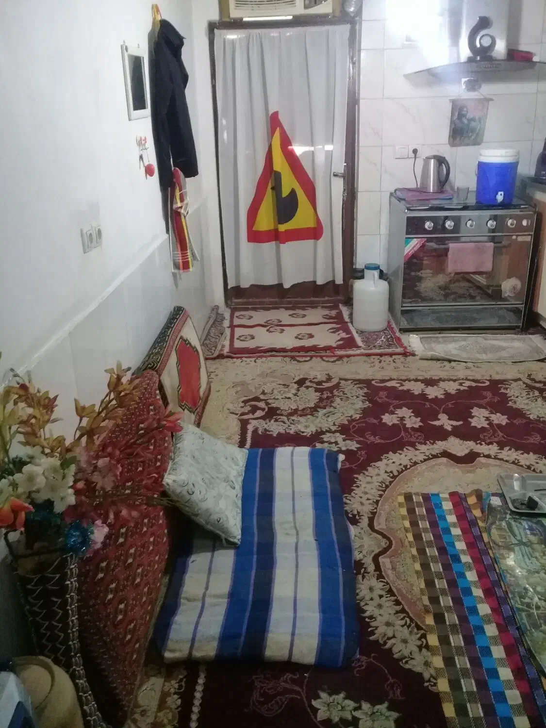 اجاره روزانه منزل چمران|اجارهٔ کوتاه‌مدت آپارتمان و سوئیت|بندر ماهشهر, |دیوار