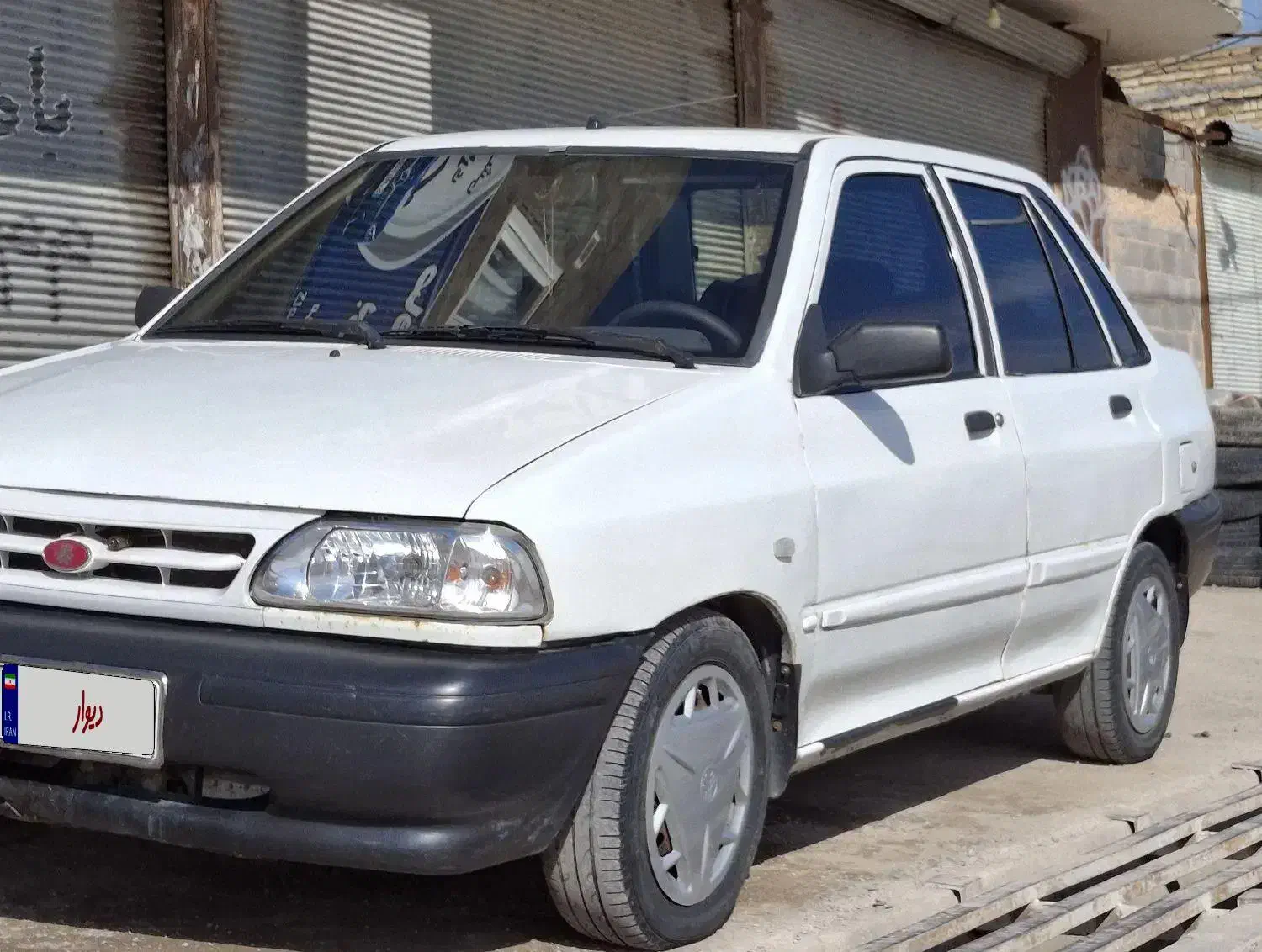 پراید مدل ۸۹|خودرو سواری و وانت|قیدار, |دیوار