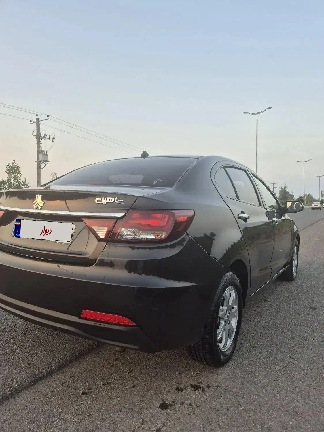 شاهین اتومات|خودرو سواری و وانت|لنگرود, |دیوار