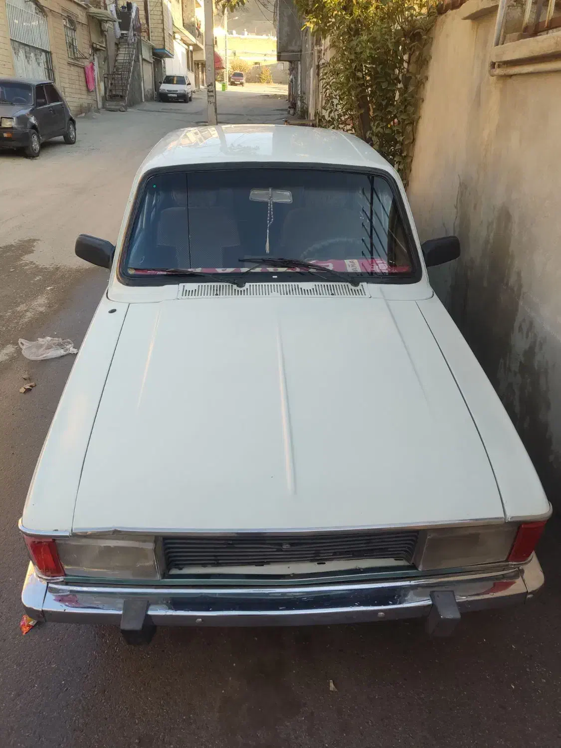 پیکان ۸۳ شاسی سالم|خودرو سواری و وانت|سنندج, |دیوار