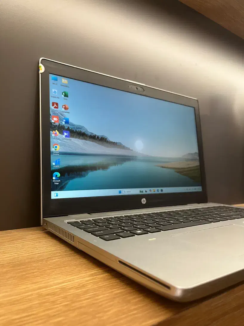 لپ تاپ i5 نسل ۸ اچ پی سری ProBook|رایانه همراه|لاهیجان, قیام|دیوار