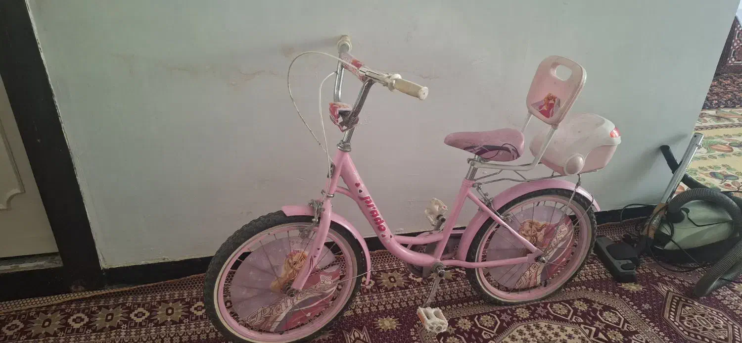 فروش دوچرخه سایز ۱۶|دوچرخه، اسکیت، اسکوتر|شیراز, وصال|دیوار