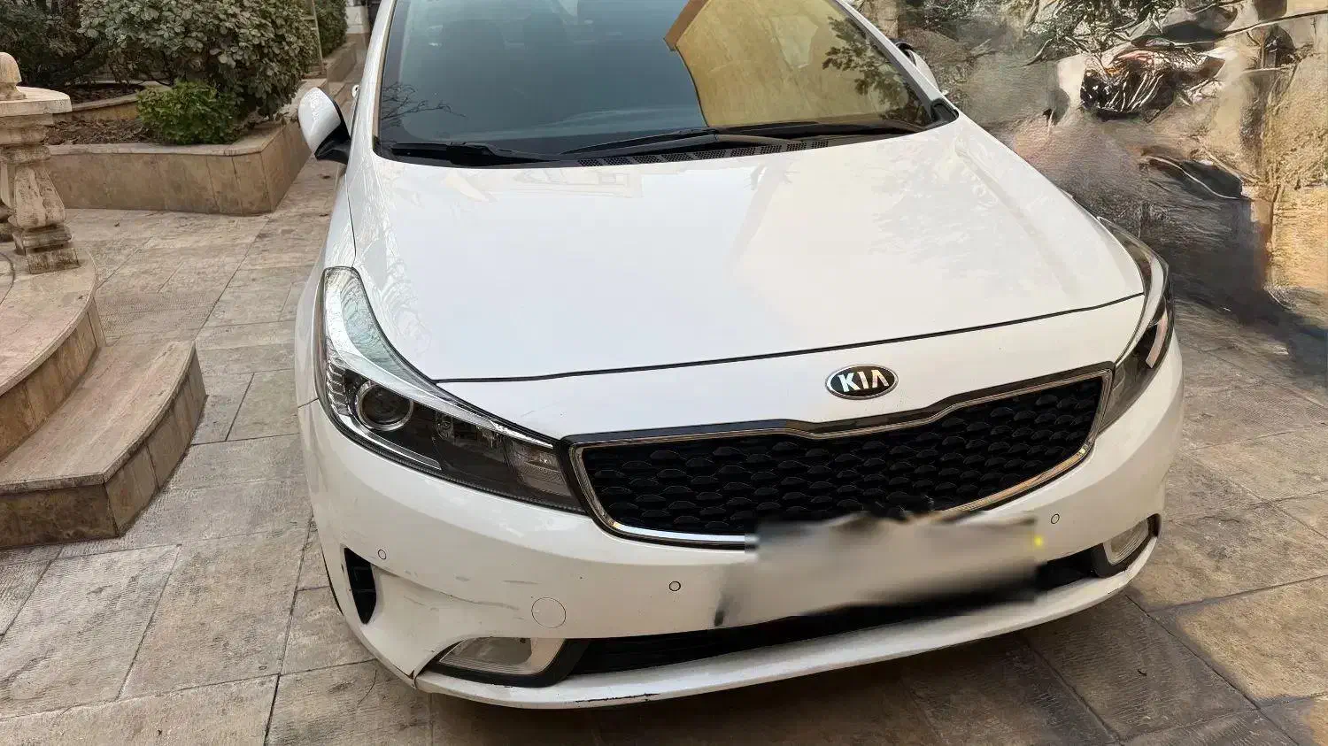 سراتو ۲۰۱۷|خودرو سواری و وانت|تهران, اختیاریه|دیوار