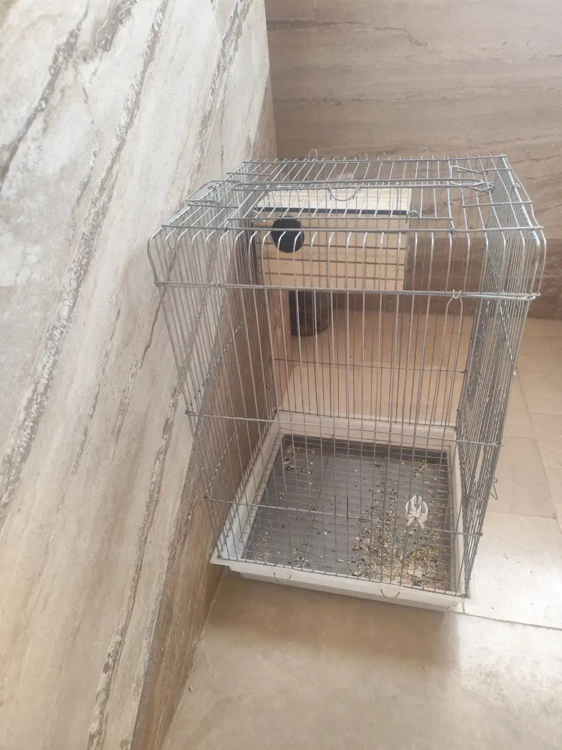 قفس بزرگ فروشی|لوازم جانبی حیوانات|اوز, |دیوار