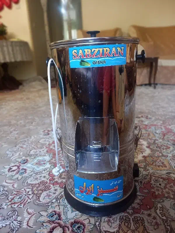 سبزی خرد کن سبز ایران|خردکن، آسیاب، غذاساز|پردیس, فاز ۴|دیوار