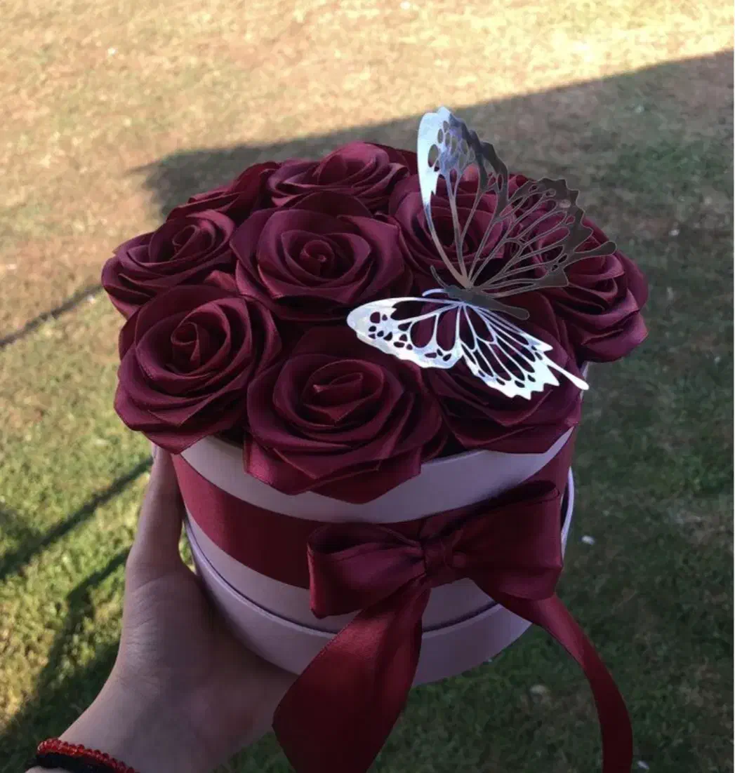 باکس گل رز|گل مصنوعی|زنجان, |دیوار