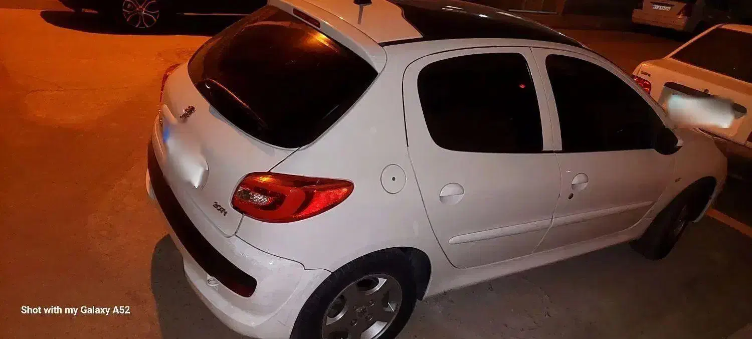 ۲۰۷ مدل ۱۳۹۹ فرمان برقی رینگ اسپرت|خودرو سواری و وانت|شاهین‌شهر, عطار|دیوار