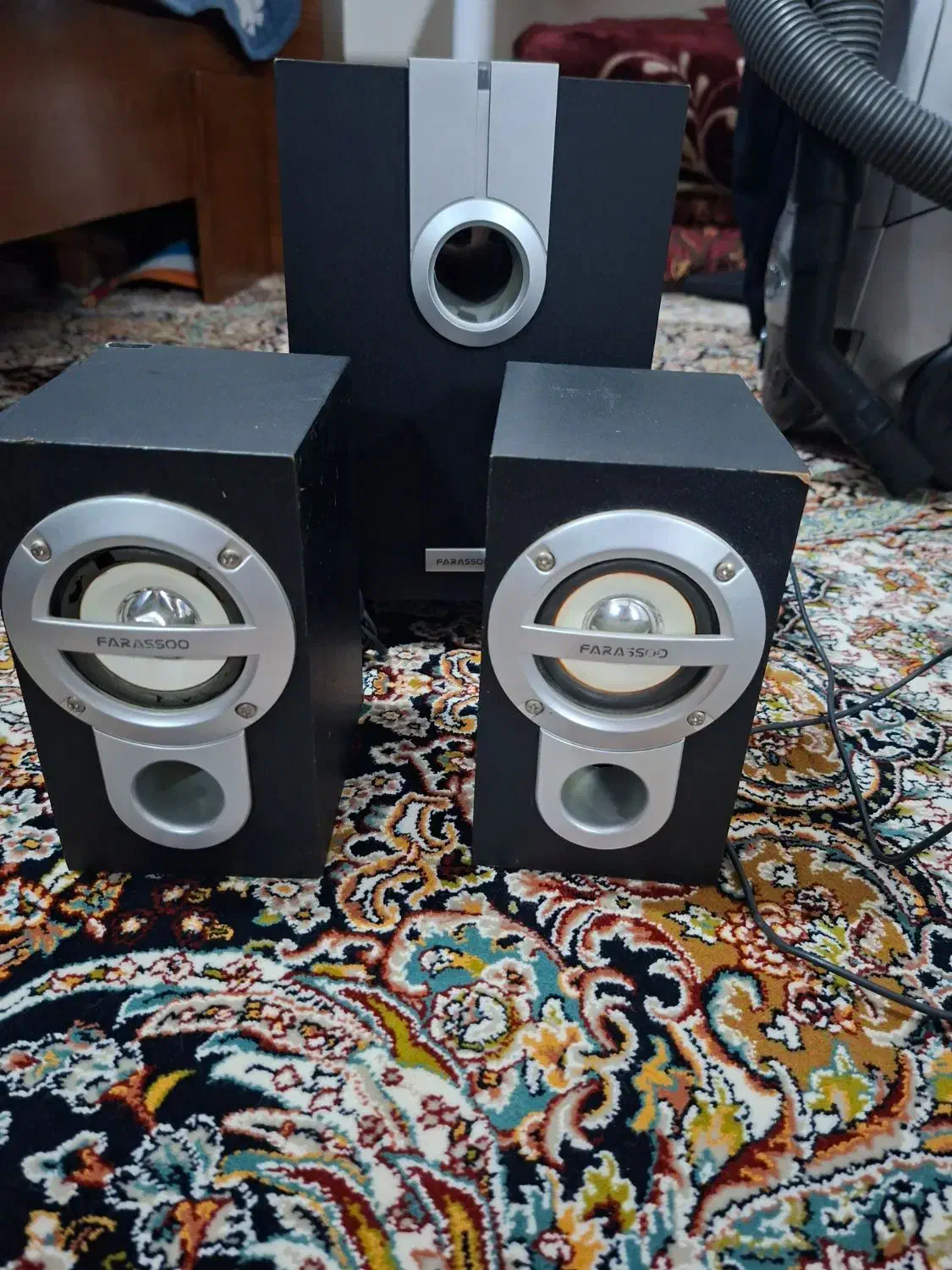 باند و اسپیکر|سیستم صوتی خانگی|شاهینشهر, شهرک میلاد|دیوار