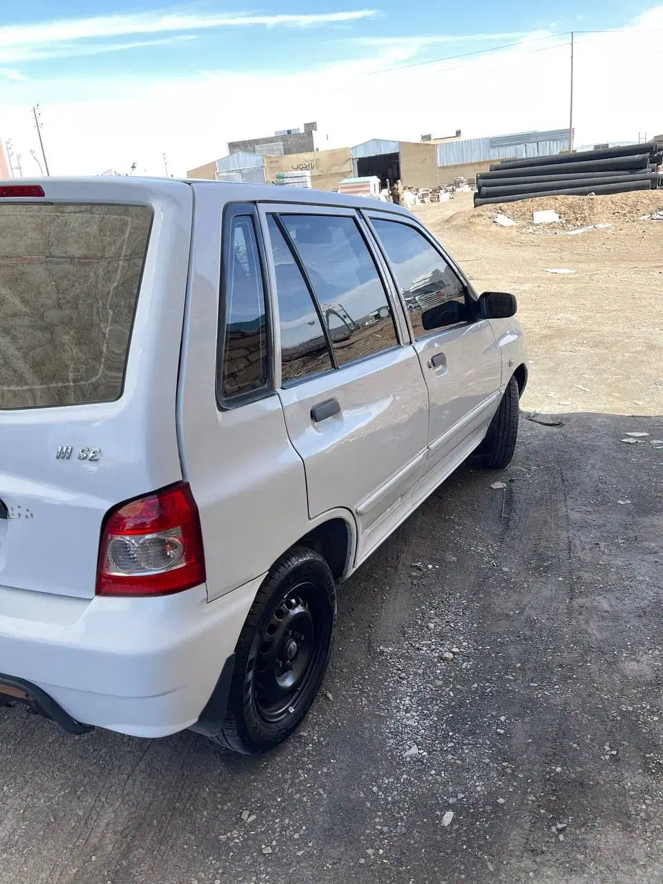 پراید 111|خودرو سواری و وانت|بیرجند, |دیوار